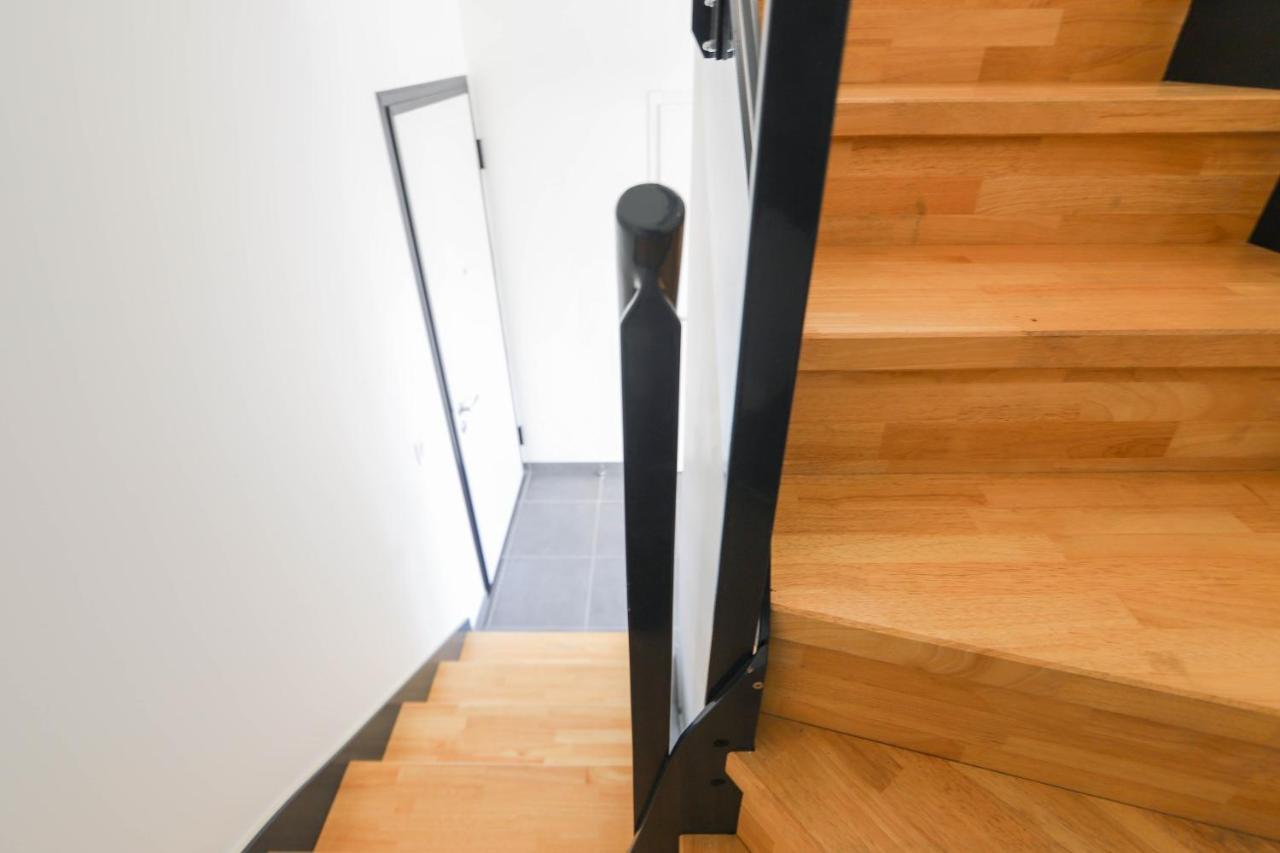 Les Choucas - Appartement Duplex Lumineux Avec Parking Annecy Dış mekan fotoğraf