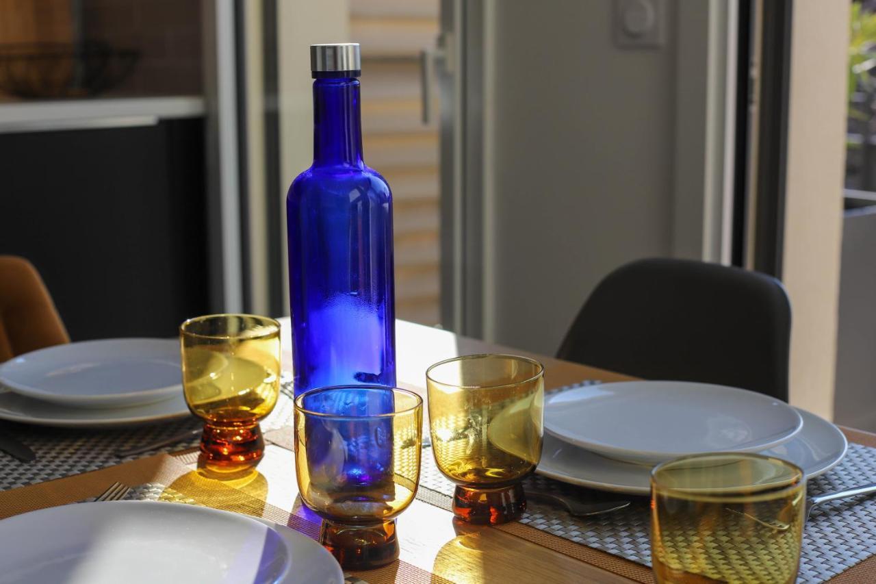 Les Choucas - Appartement Duplex Lumineux Avec Parking Annecy Dış mekan fotoğraf