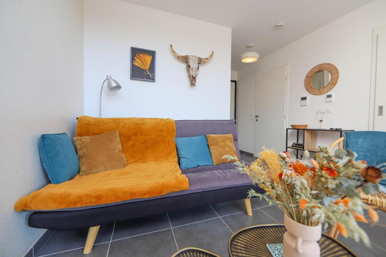 Les Choucas - Appartement Duplex Lumineux Avec Parking Annecy Dış mekan fotoğraf
