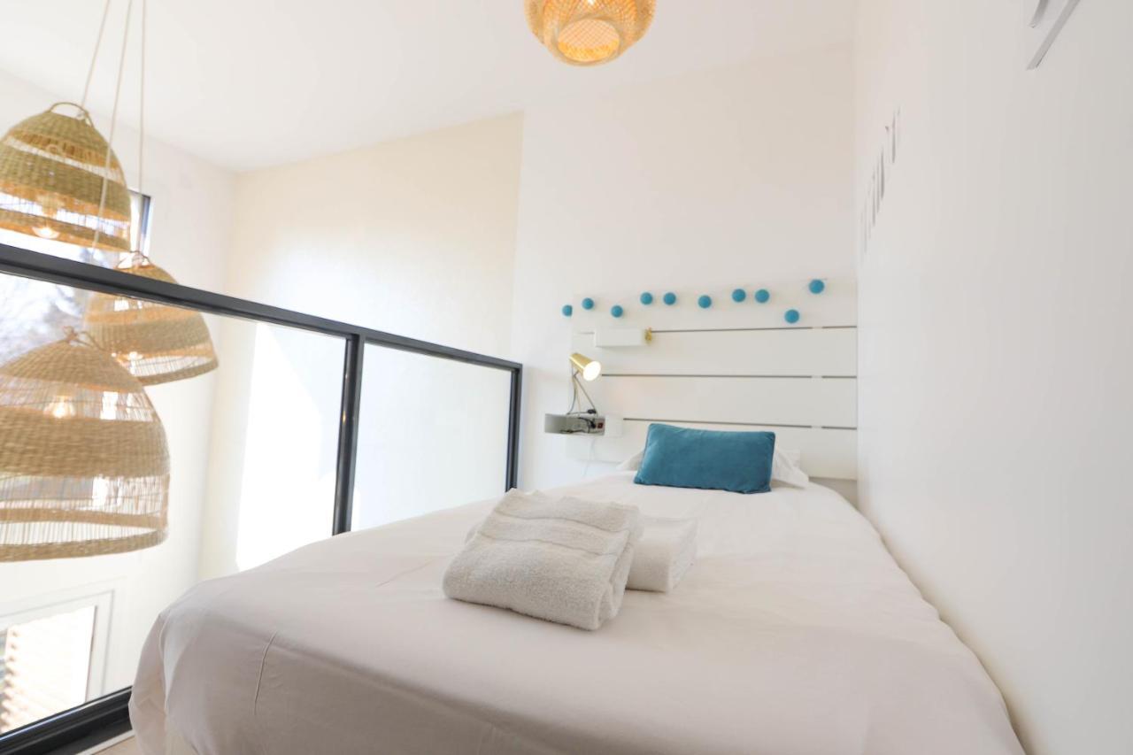 Les Choucas - Appartement Duplex Lumineux Avec Parking Annecy Dış mekan fotoğraf
