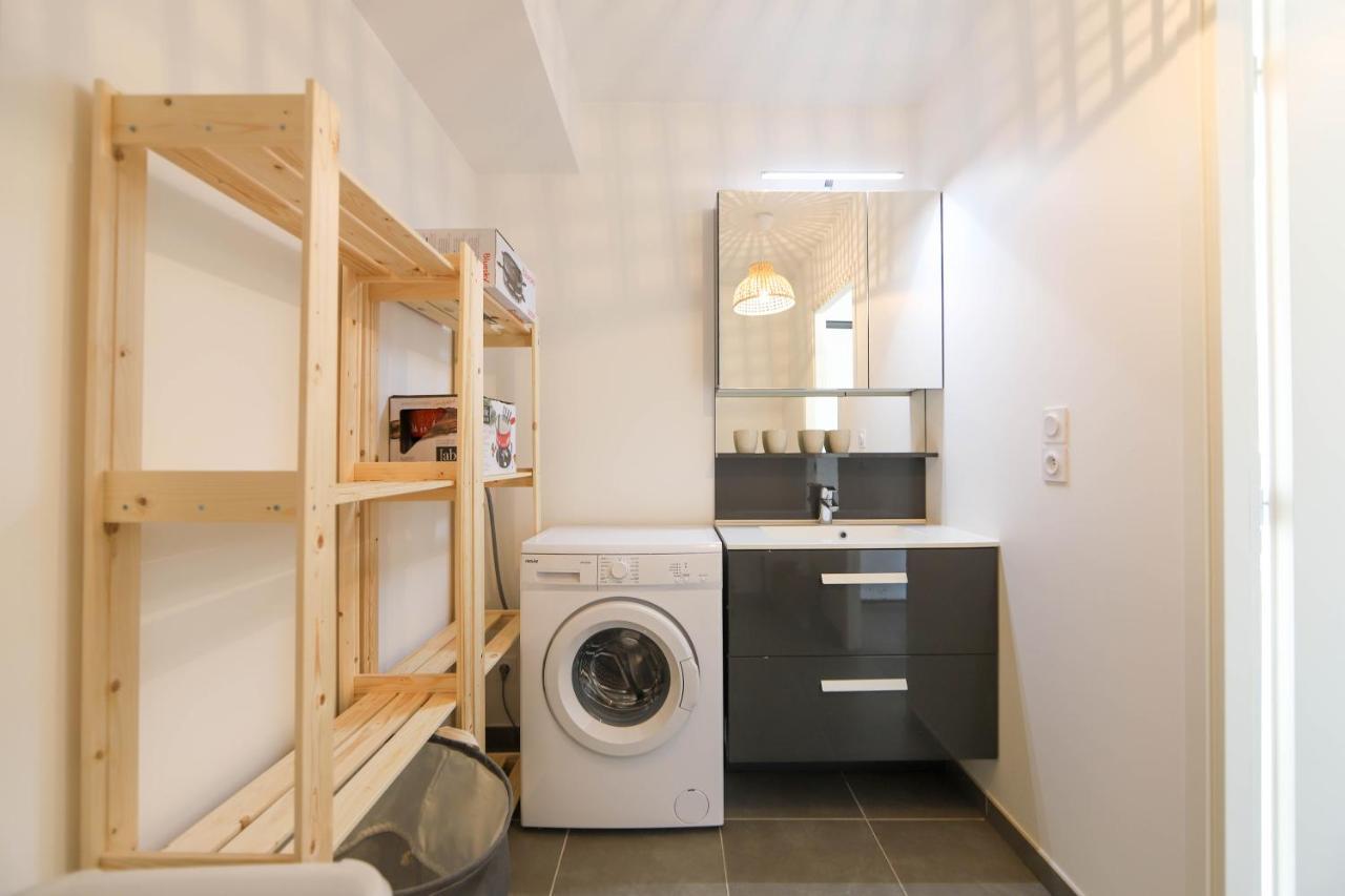 Les Choucas - Appartement Duplex Lumineux Avec Parking Annecy Dış mekan fotoğraf