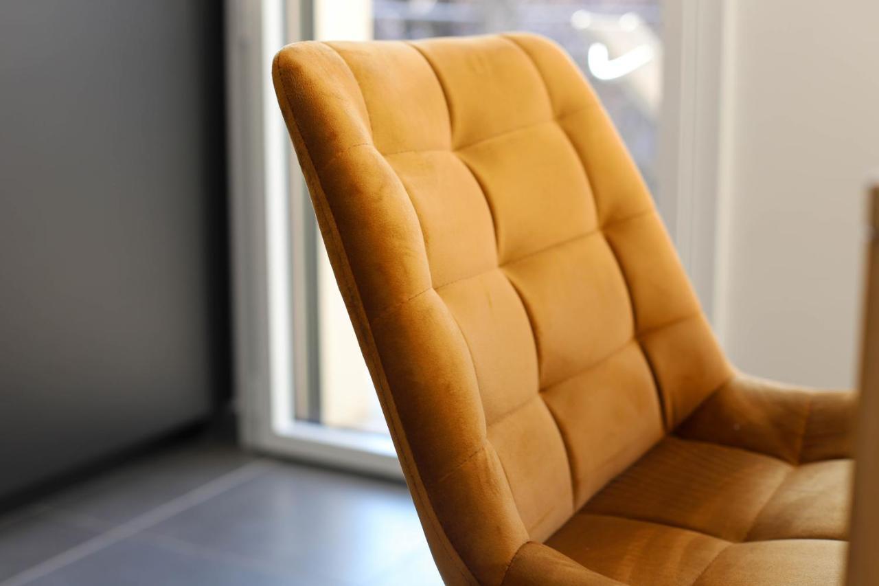 Les Choucas - Appartement Duplex Lumineux Avec Parking Annecy Dış mekan fotoğraf