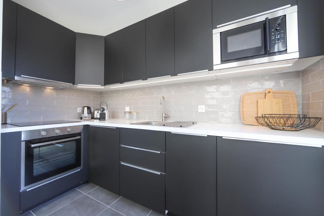 Les Choucas - Appartement Duplex Lumineux Avec Parking Annecy Dış mekan fotoğraf