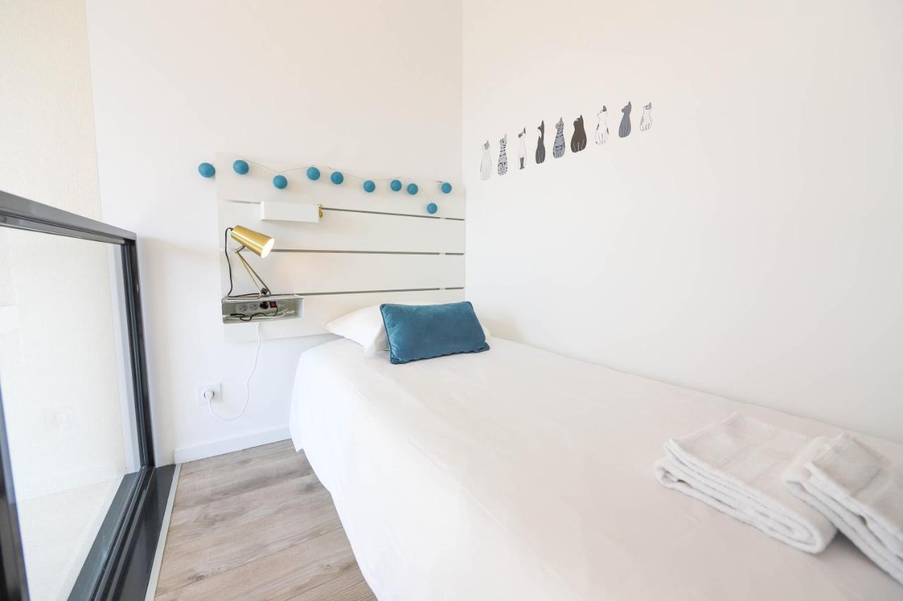 Les Choucas - Appartement Duplex Lumineux Avec Parking Annecy Dış mekan fotoğraf