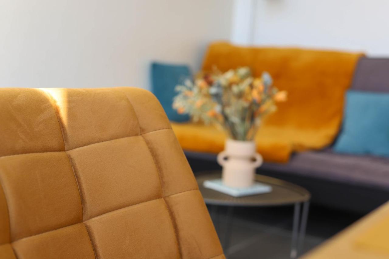 Les Choucas - Appartement Duplex Lumineux Avec Parking Annecy Dış mekan fotoğraf