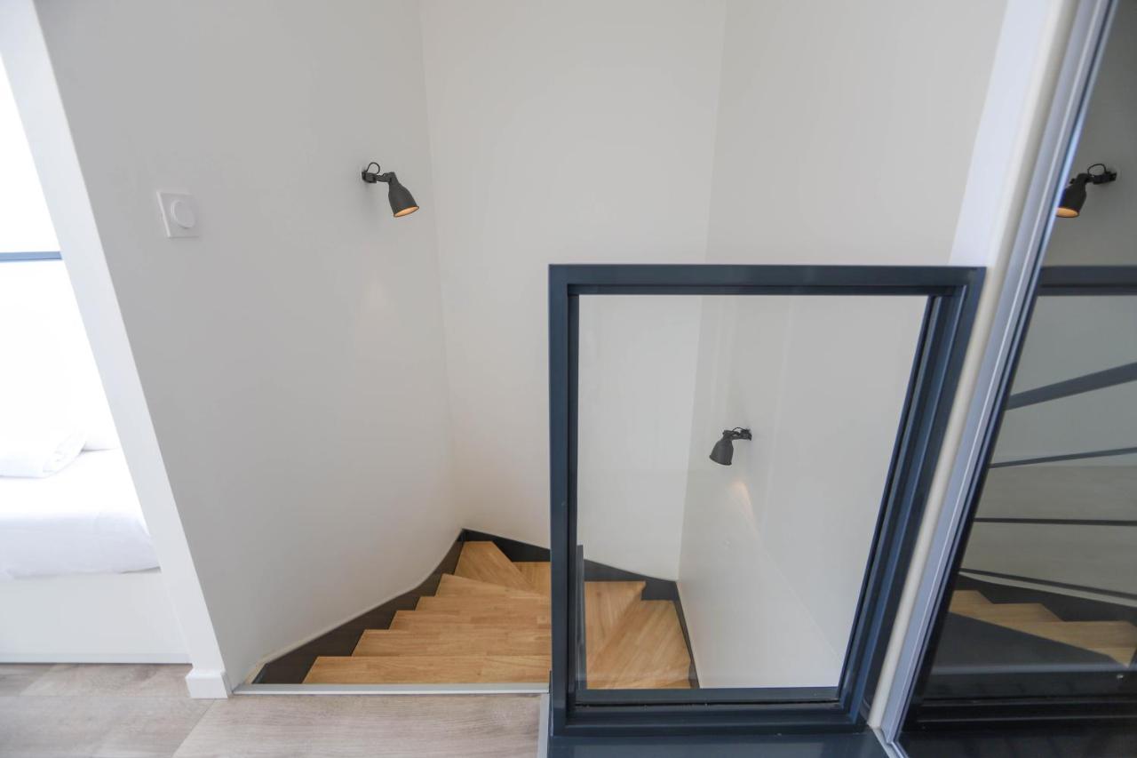 Les Choucas - Appartement Duplex Lumineux Avec Parking Annecy Dış mekan fotoğraf