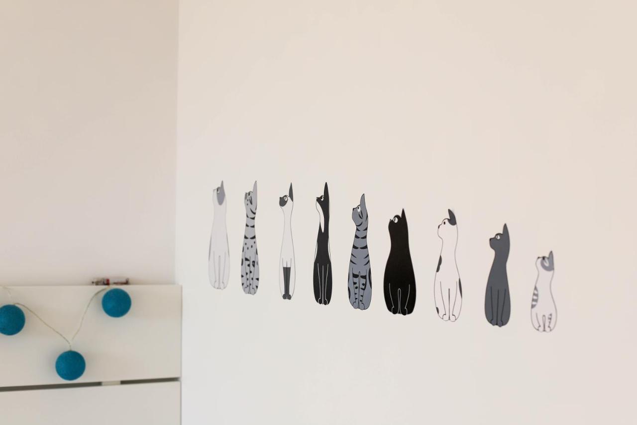 Les Choucas - Appartement Duplex Lumineux Avec Parking Annecy Dış mekan fotoğraf