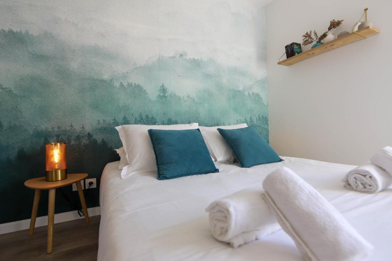 Les Choucas - Appartement Duplex Lumineux Avec Parking Annecy Dış mekan fotoğraf