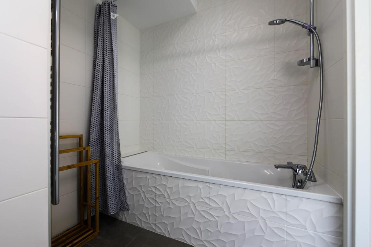 Les Choucas - Appartement Duplex Lumineux Avec Parking Annecy Dış mekan fotoğraf